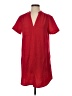 Lush Red Casual Dress Size S - photo 1