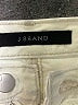 J Brand Ivory Jeans Size 25 waist - photo 7