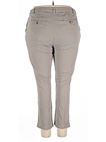 Woman Within Khakis (view 2)