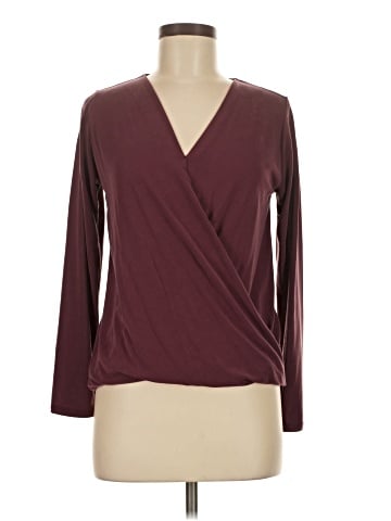 Alya Long Sleeve Top (view 1)