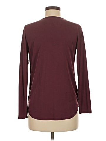 Alya Long Sleeve Top (view 2)
