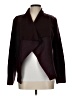 Catherine Malandrino Burgundy Jacket Size L - photo 1