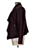 Catherine Malandrino Burgundy Jacket Size L - photo 5