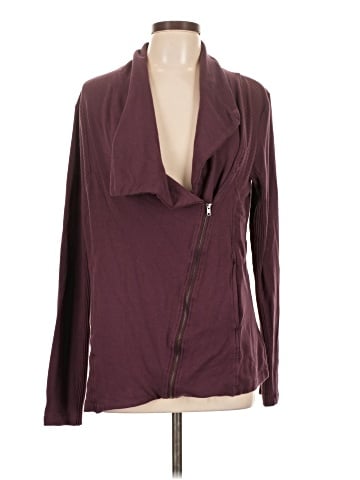 H by Bordeaux Jacket (view 1)