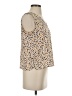 Ann Taylor Tan Sleeveless Blouse Size XS - photo 4