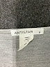 Antistar Solid Gray Romper Size S - photo 4