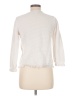 J.Crew Factory Store 100% Cotton Ivory Pullover Sweater Size M - photo 2