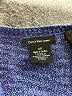 CALVIN KLEIN JEANS Blue Pullover Sweater Size L - photo 7