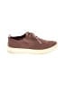 Sofft Burgundy Brown Sneakers Size 8 - photo 1