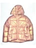 SWISSTECH 100% Polyester Metallic Gold Pink Snow Jacket Size XL (youth) - photo 1