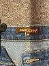 Dear John Solid Blue Jeans Size 30 waist - photo 7