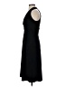 Evan Picone Solid Black Cocktail Dress Size 2 (petite) - photo 5