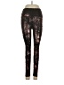 Carbon38 Metallic Black Leggings Size XS - photo 1