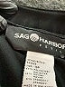 Sag Harbor Black Dress Pants Size 16 (petite) - photo 4