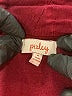 Pixley Burgundy Cardigan Size M - photo 7