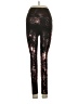 Carbon38 Metallic Black Leggings Size XS - photo 2