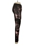 Carbon38 Metallic Black Leggings Size XS - photo 4