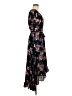 JJ Apparel 100% Polyester Black Kimono Size S - photo 4
