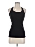 Lululemon Athletica Black Tank Top Size 6 - photo 1