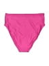 J.Crew Color Block Pink Swimsuit Bottoms Size S - photo 2