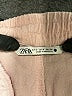 Zara Pink Casual Pants Size S - photo 4