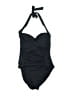 La Blanca Black Bodysuit Size 8 - photo 1