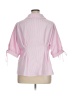 Shein 100% Polyester Pink 3/4 Sleeve Blouse Size XL - photo 2