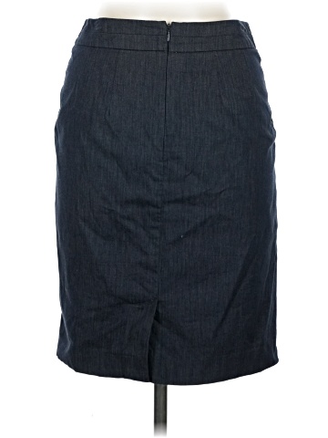 Ann Taylor LOFT Denim Skirt (view 2)