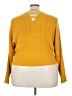 Assorted Brands 100% Acrylic Yellow Pullover Sweater Size 3X - photo 2