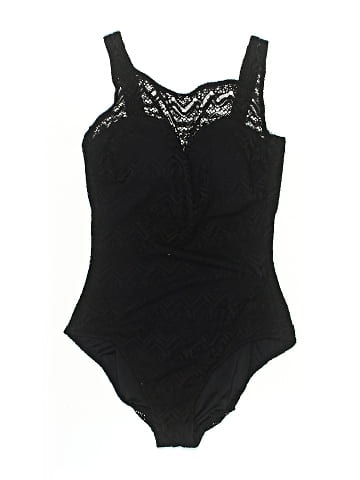 INC International Concepts One Piece Swimsuit (view 1)