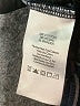 Eddie Bauer Chevron-herringbone Black Gray Formal Skirt Size M - photo 3