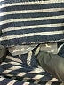 Eddie Bauer Chevron-herringbone Black Gray Formal Skirt Size M - photo 4