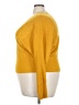 Assorted Brands 100% Acrylic Yellow Pullover Sweater Size 3X - photo 5