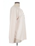 Unbranded Ivory Long Sleeve Blouse Size L - photo 4