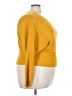 Assorted Brands 100% Acrylic Yellow Pullover Sweater Size 3X - photo 4