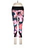 Lululemon Athletica Graphic Pink Yoga Pants Size 6 - photo 1