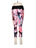 Lululemon Athletica Graphic Pink Yoga Pants Size 6 - photo 2