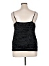 Chelsea28 Black Tank Top Size XL - photo 2