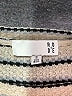 Ro & De Ivory 3/4 Sleeve Top Size S - photo 7