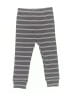 Pekkle Stripes Gray Sweatpants 18-24 MO / 24 MO - photo 1