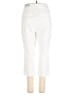Chico's Ivory Casual Pants Size 16 (petite) - photo 2