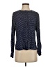 Maeve 100% Rayon Blue Long Sleeve Top Size 4 - photo 1