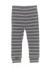 Pekkle Stripes Gray Sweatpants 18-24 MO / 24 MO - photo 2