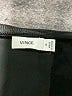 Vince. 100% Polyester Black Sleeveless Blouse Size M - photo 7