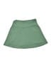 Assorted Brands Solid Green Casual Skirt Size M - photo 1