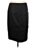 Theory Solid Black Formal Skirt Size 8 - photo 2