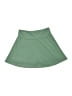 Assorted Brands Solid Green Casual Skirt Size M - photo 2
