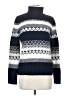 Max Studio Blue Turtleneck Sweater Size S - photo 1