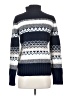 Max Studio Blue Turtleneck Sweater Size S - photo 2