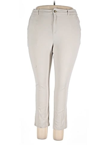 Woman Within Khakis (view 1)